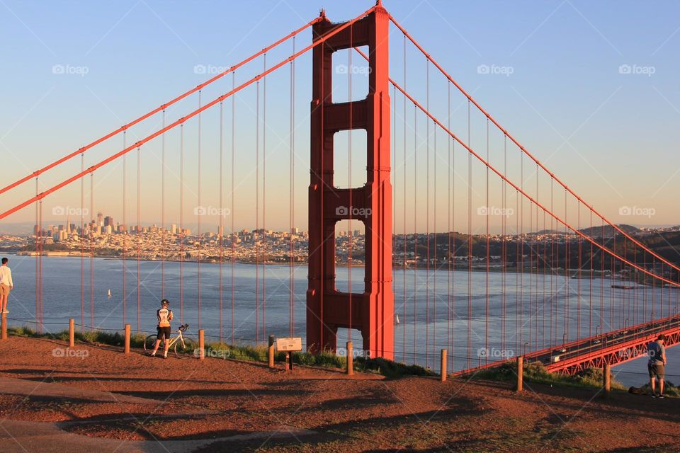 Golden Gate Bridge 