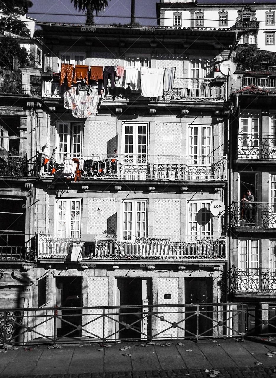 Apartment building #2