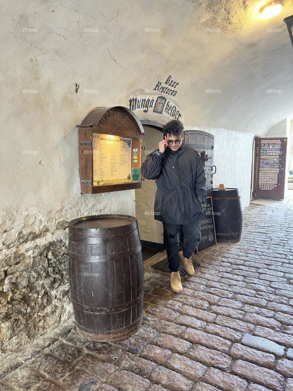 En algún bar de Tallinn