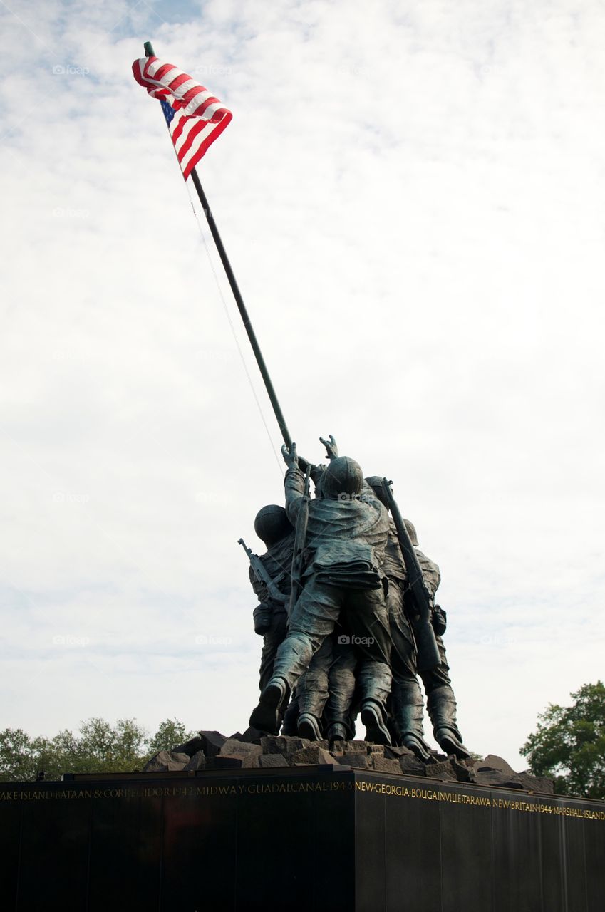 Military Monument 