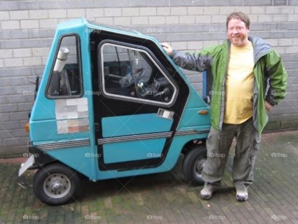 Small car