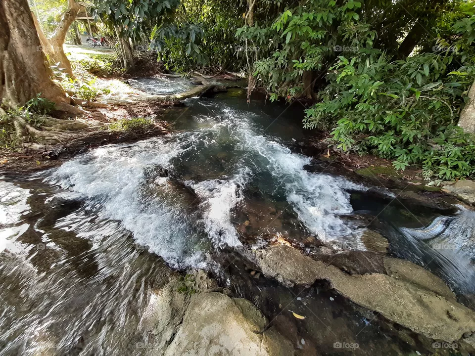 river