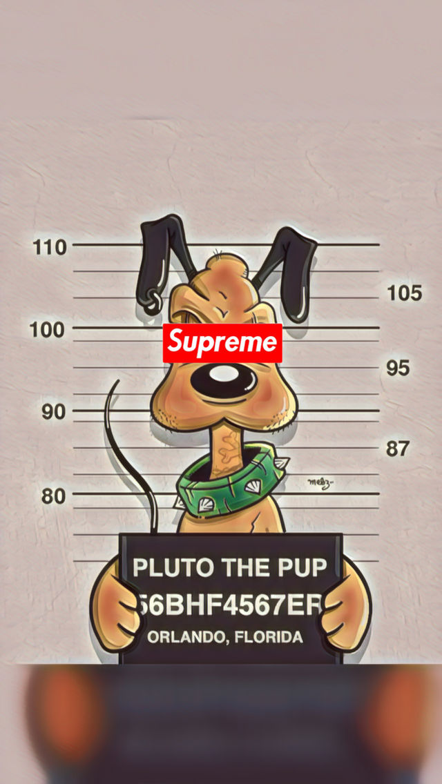Foap.com: Supreme Bape Bugs Bunny stock photo by thebosskade