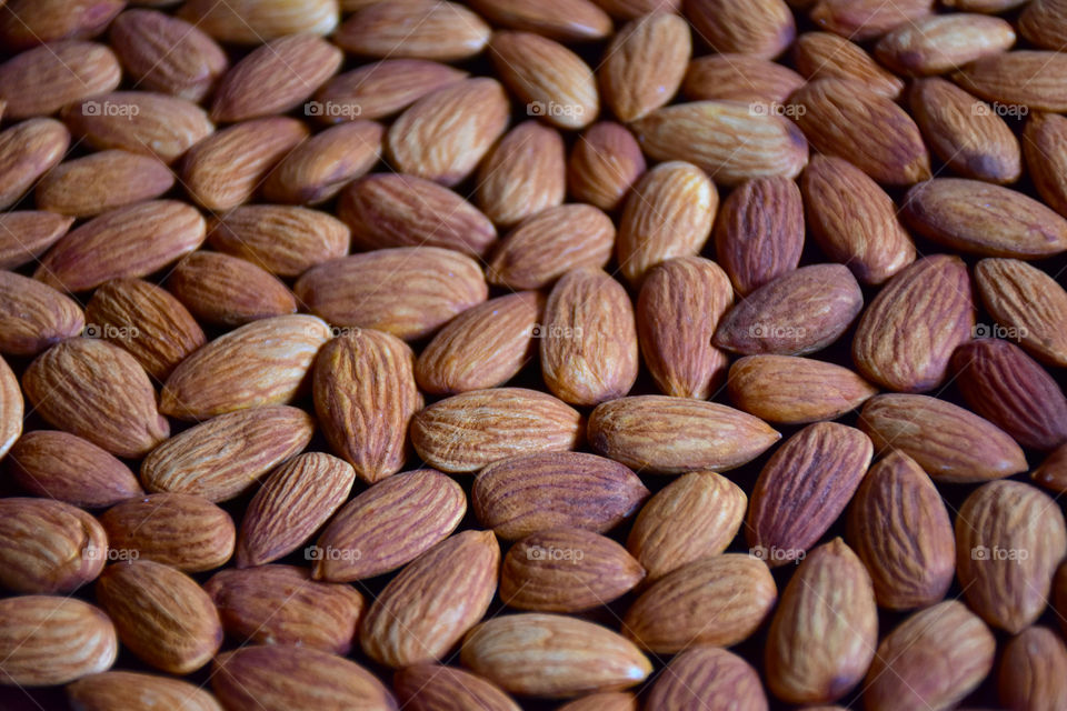 almond nuts