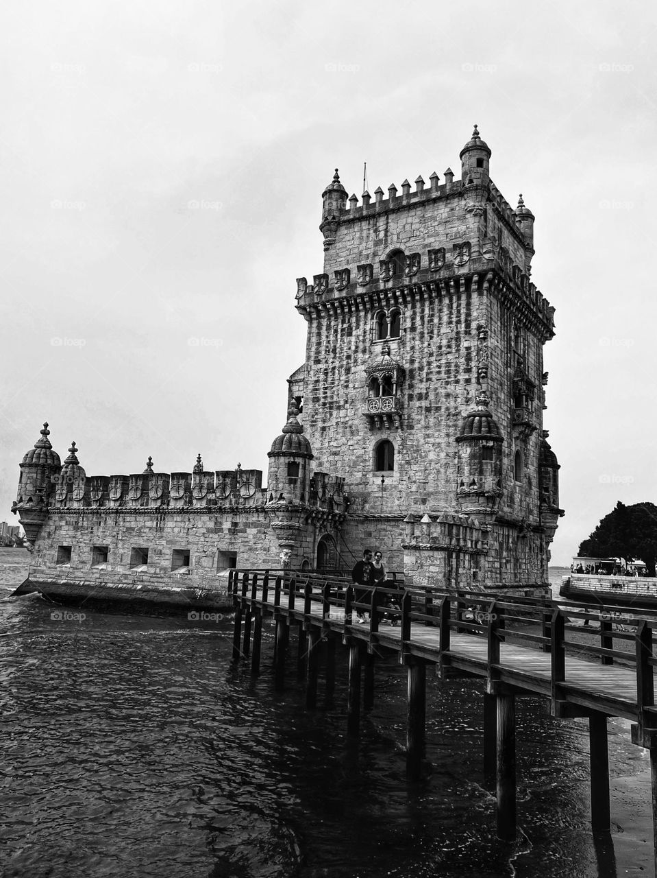 Architecture Marvel, Belem, Portugal 