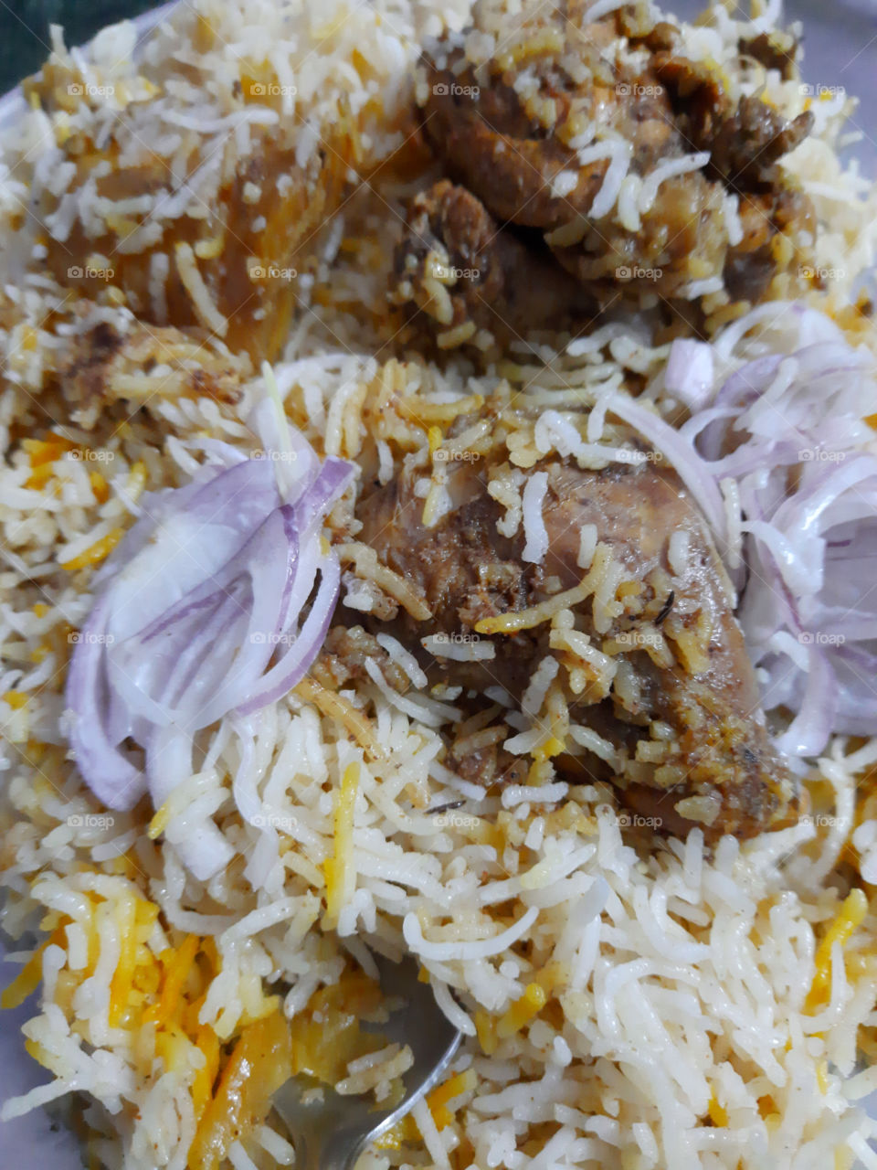 Biryani an evergreen classic, really needs no introduction.It's aromatic, it's heavenly and one of the most loved delicacies not just in India but across the globe.One of the best selling street foods across India.