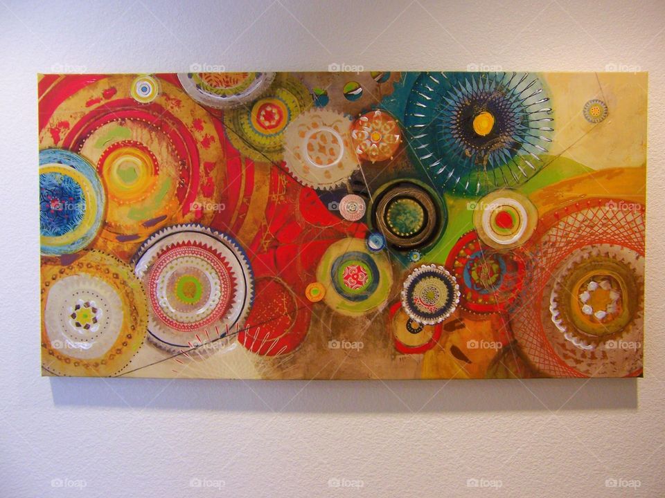 Design, Decoration, Desktop, Art, Retro