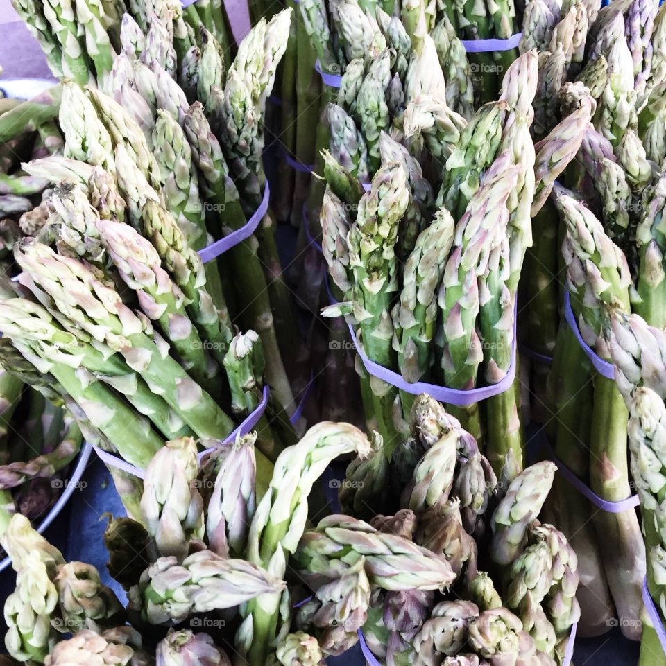 Asparagus 