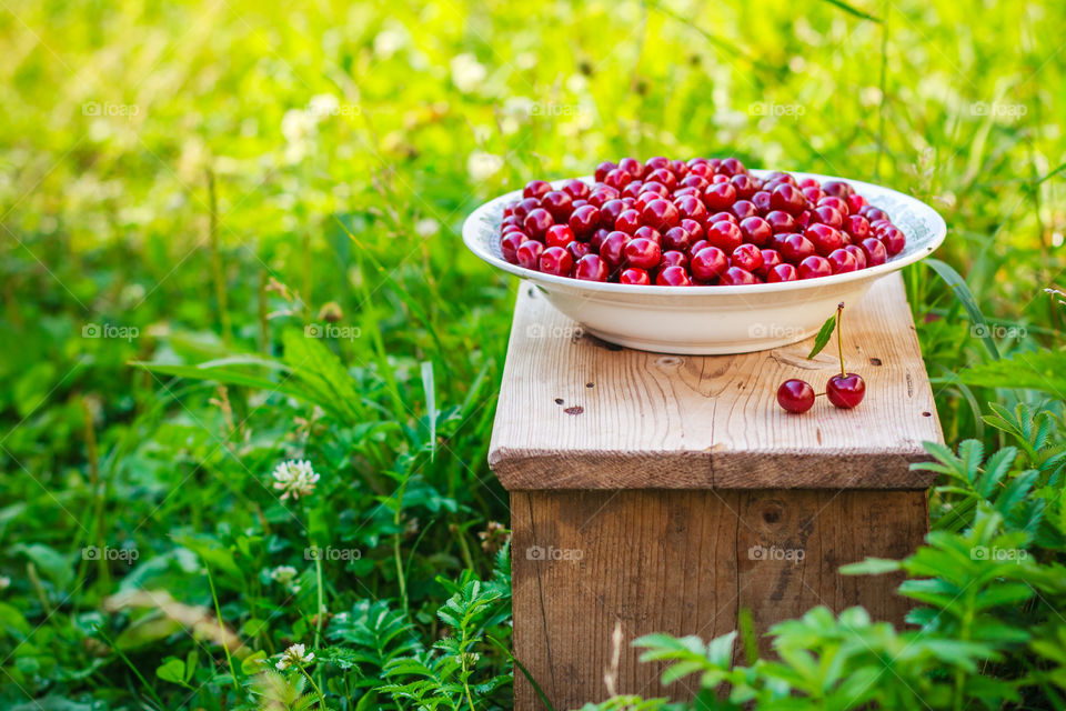 Cherries