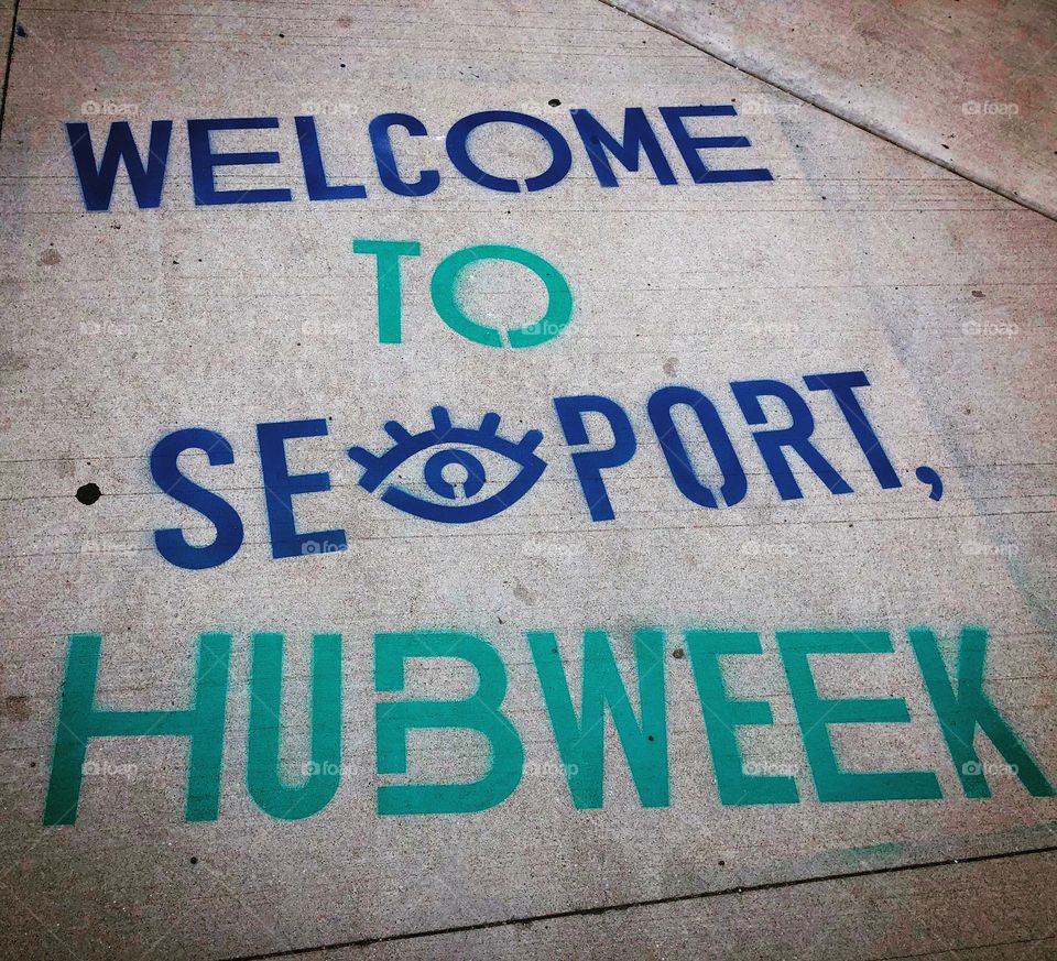 HubWeek, Seaport, Boston