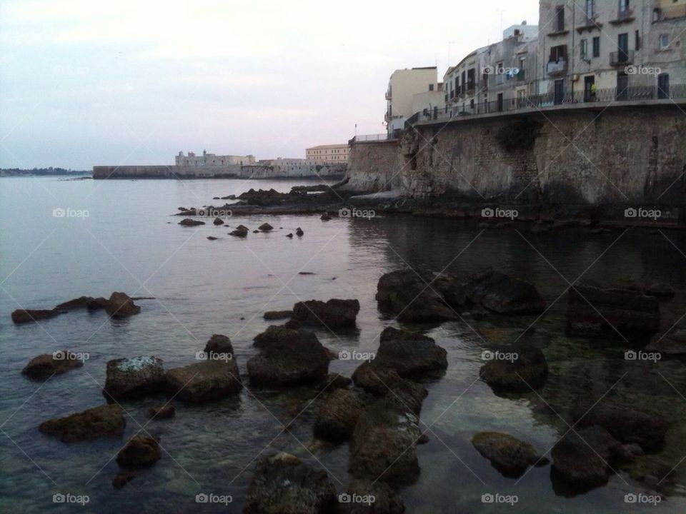 Syracuse Sicily 