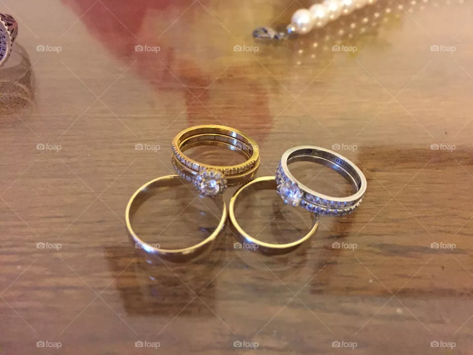 Ringe Trauung Liebe 