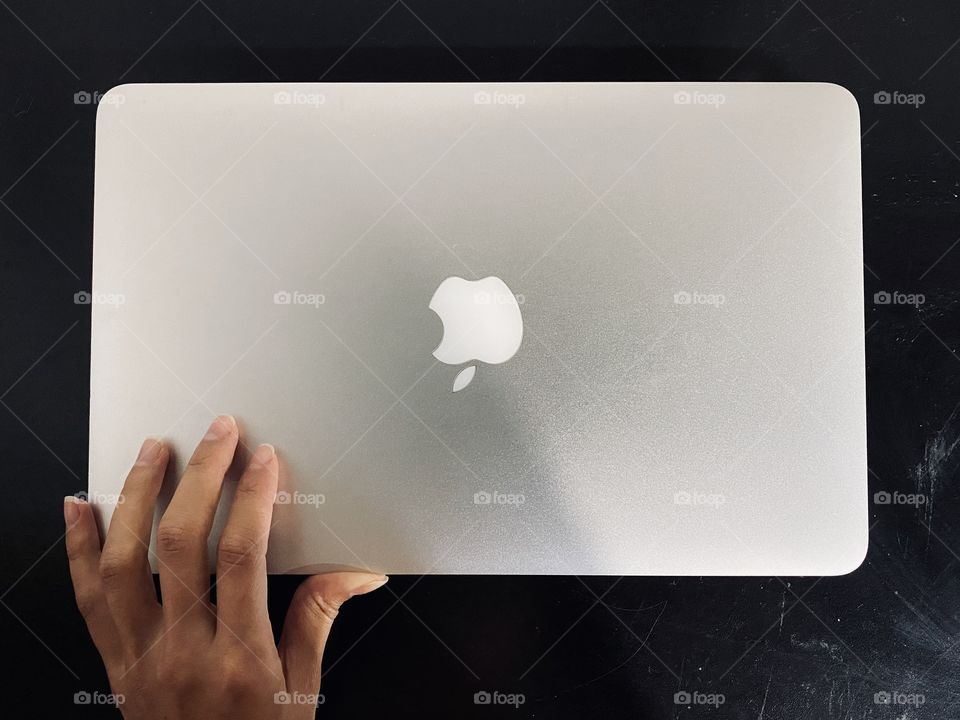 Mac book air laptop 