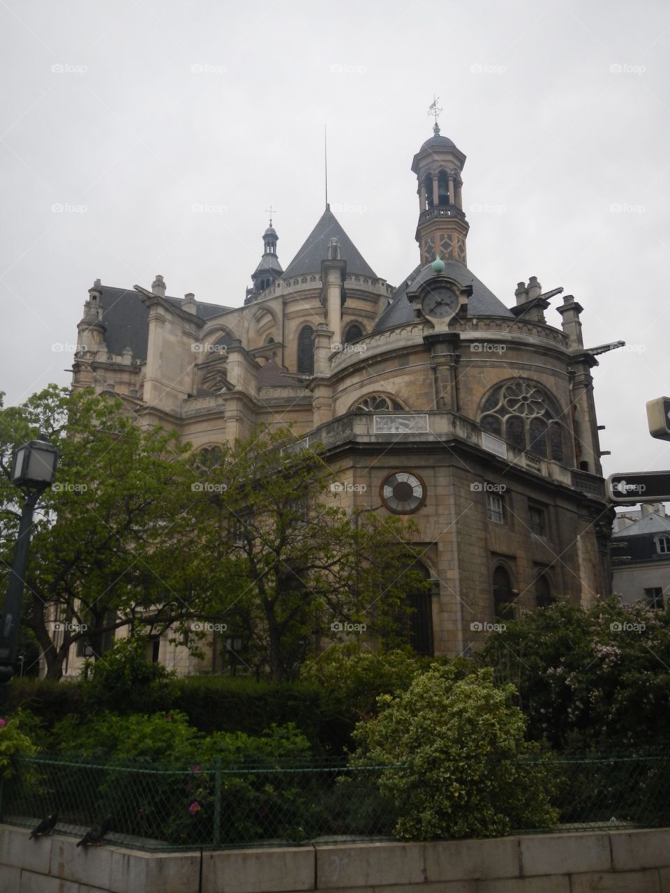 The Cathedral of Notre Dame, in Paris, France. May 2012. Copyright © CM Photography 2012. @chelseamerkleyphotos on Foap.