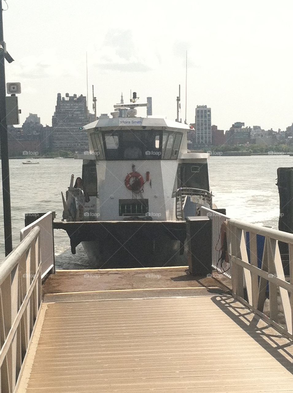 New York ferry