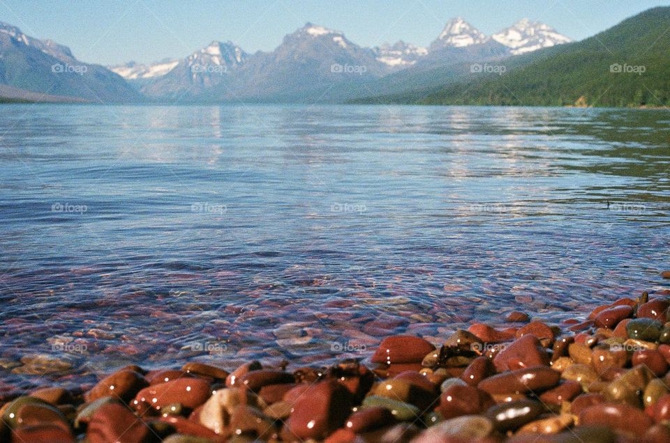 Lake McDonald 