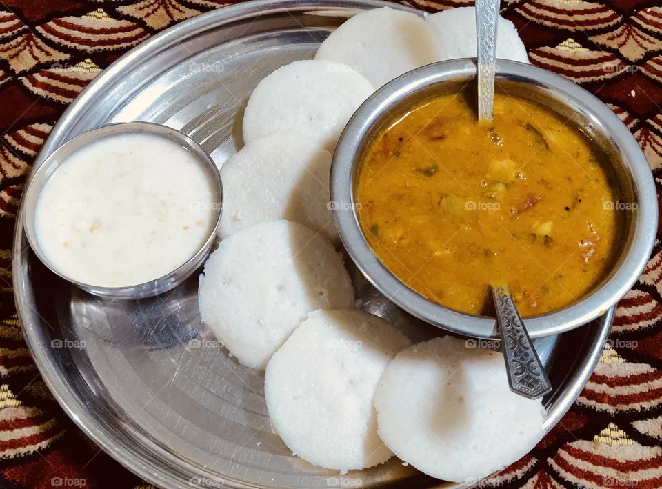 South India food dish