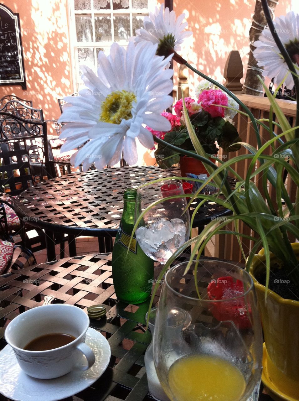 St Augustine Breakfast