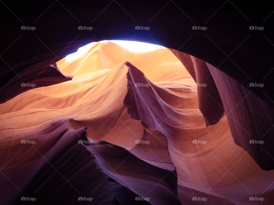 Antelope canyon 