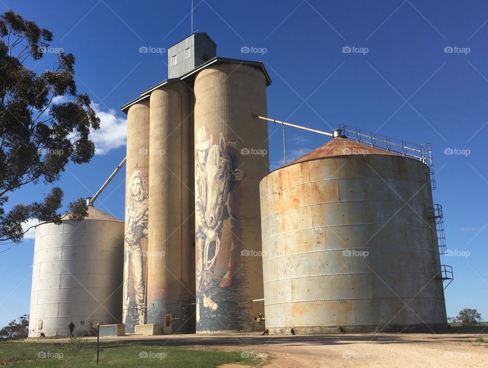 Silo