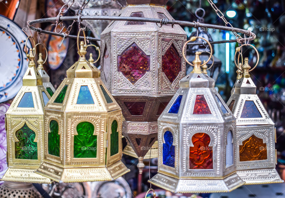 Beautiful Lantern