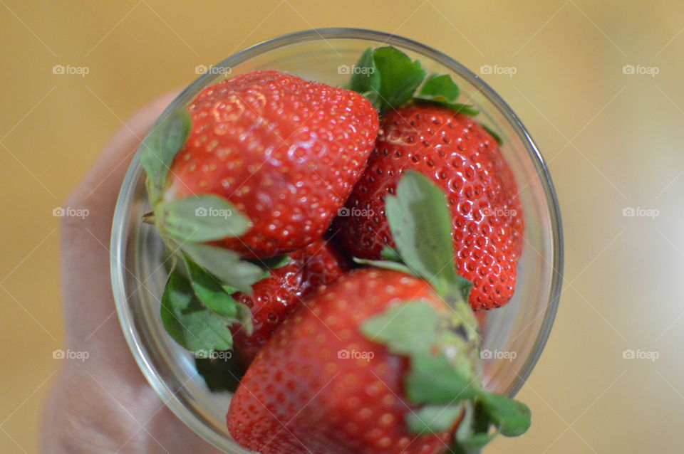 Strawberry 🍓 