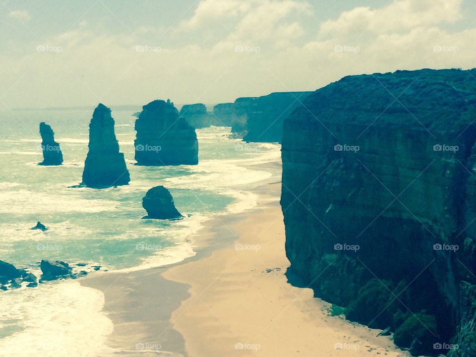 Australian rock formations