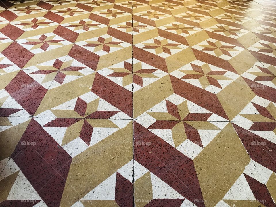 Floor Tiles