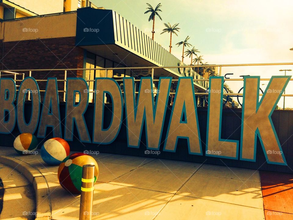 Boardwalk