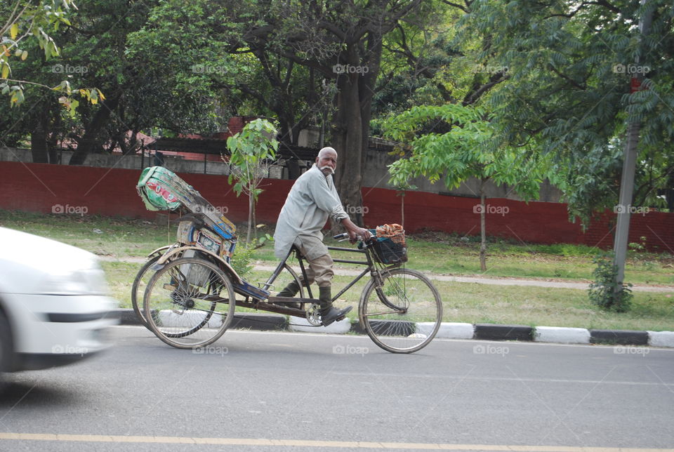 Wheel, Cyclist, Road, Bike, Transportation System