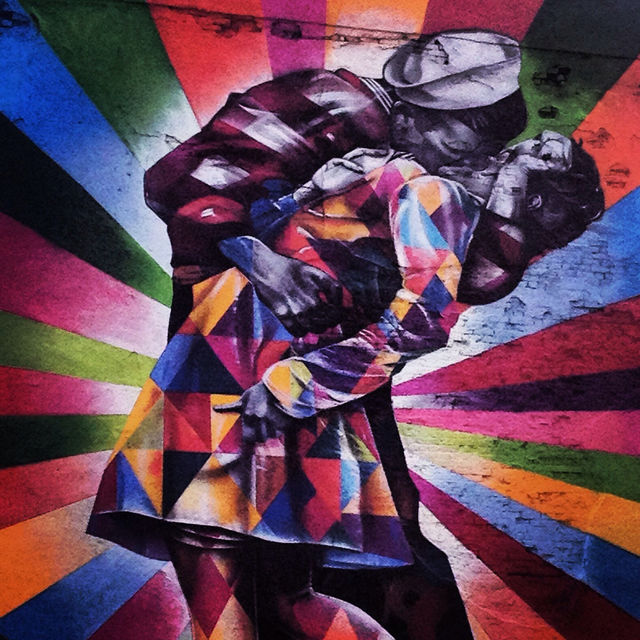 THE KISS