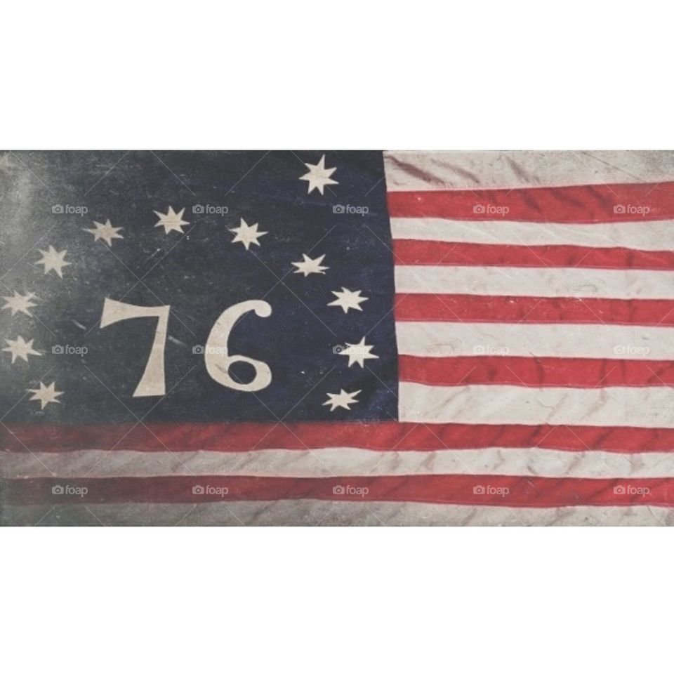 1776 Flag