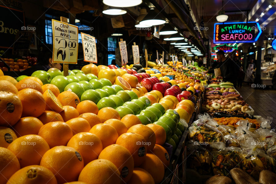 Pike Place Market
