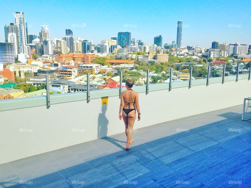 Those insane apartment views, I am so lucky to have lived in such a beautiful city along my travels! 