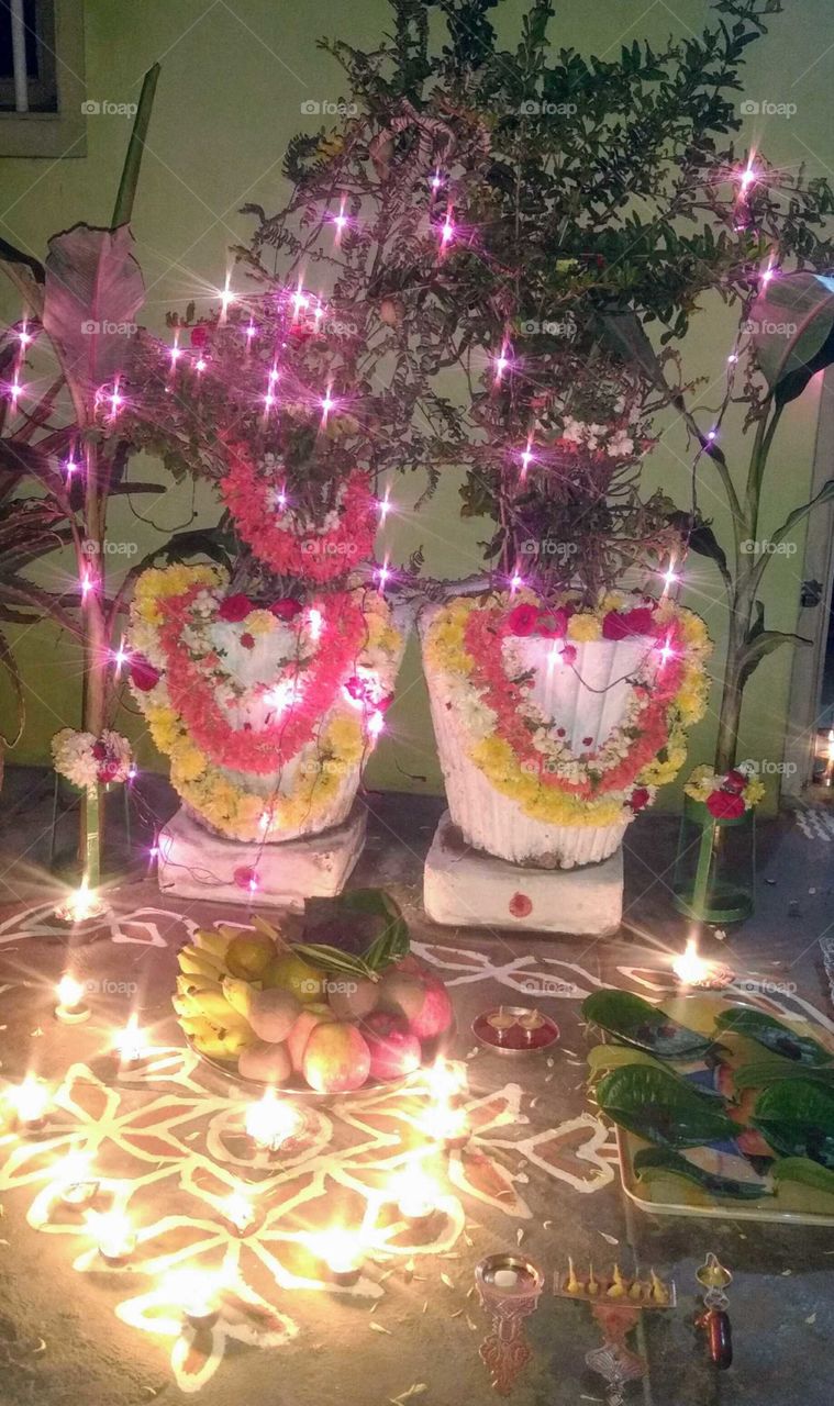Traditional Decorations