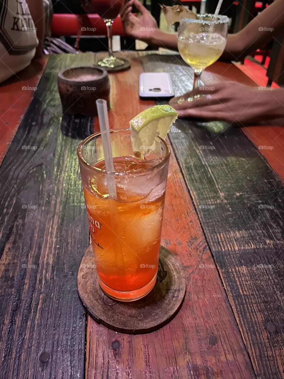 Drinks 