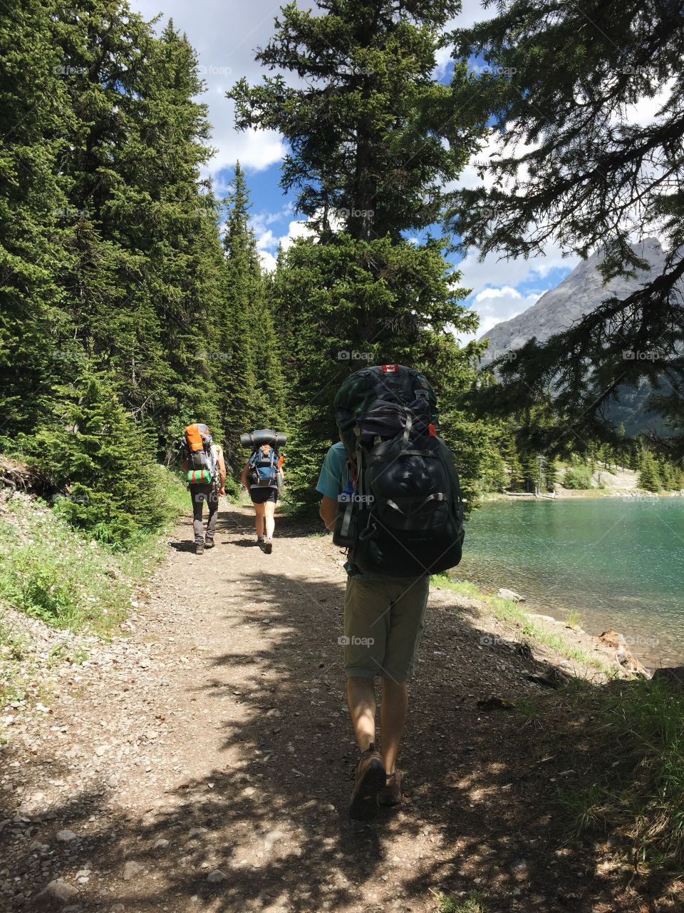 Kananaskis Hikes 