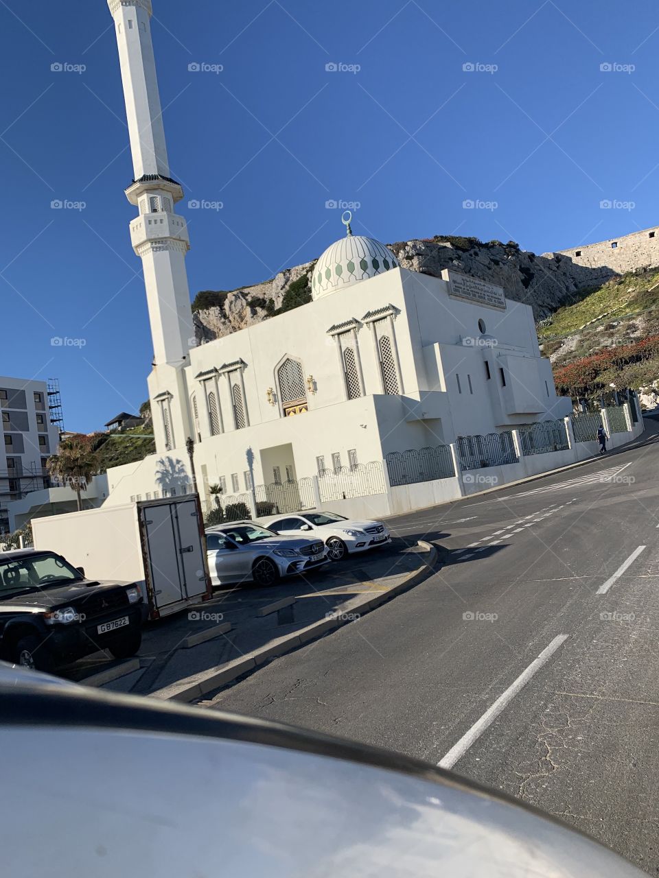 Mosque