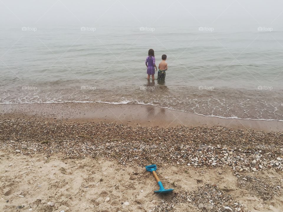 Beach, Water, Sea, Sand, Seashore