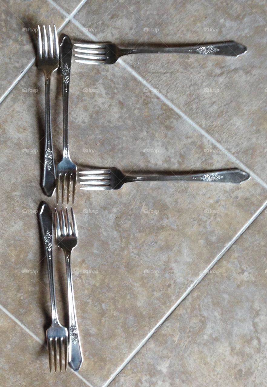 F is for FORKS