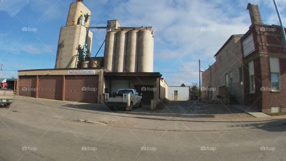 No Person, Architecture, Building, Outdoors, Calamity