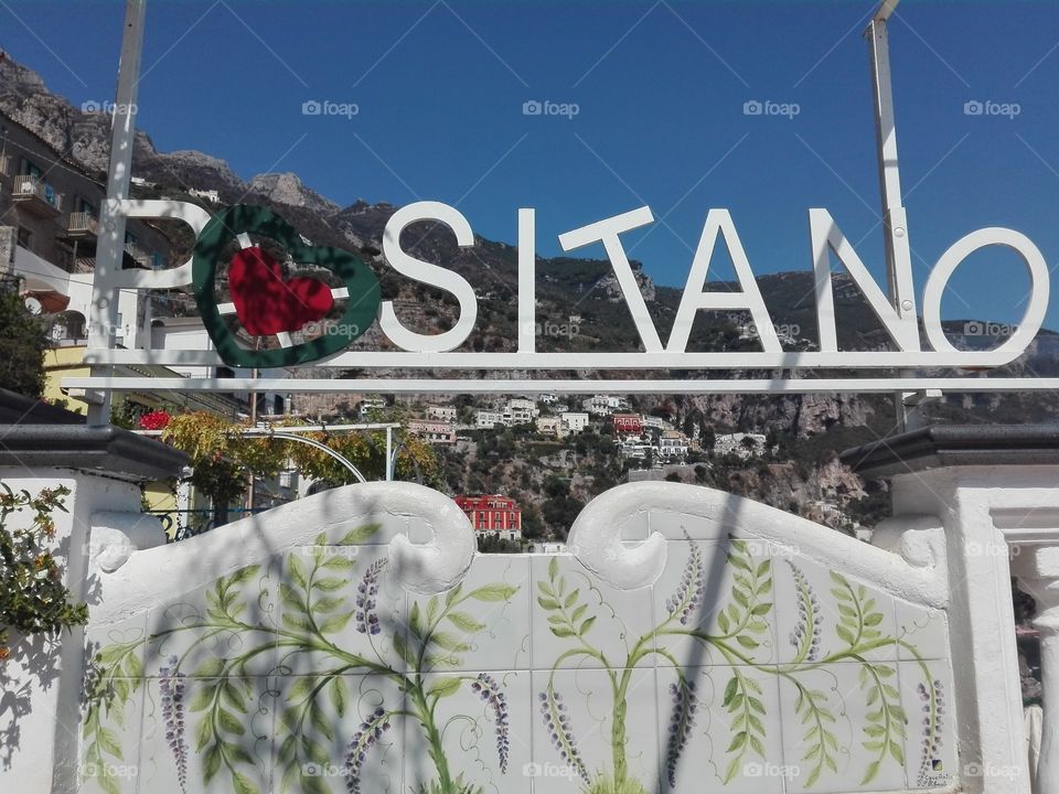Positano, Amalfi coast
