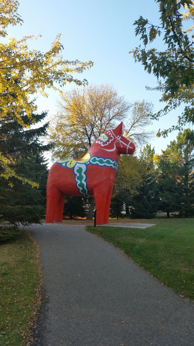 Dala Horse. Dala Horse, Symbol of Sweden