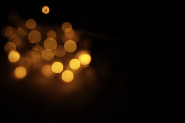 Ligth bokeh