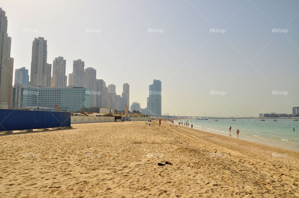 Beach, Water, Sand, Travel, Sea