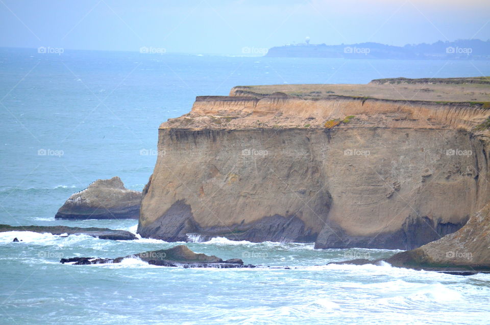 Beaches and Cliffs