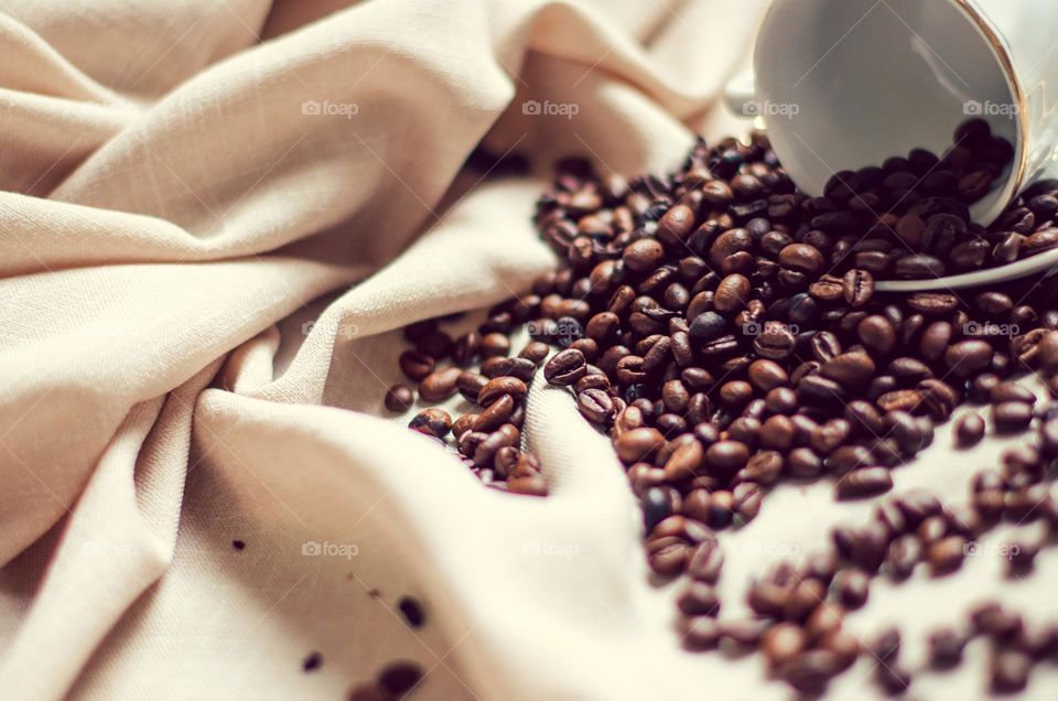 Coffee beans