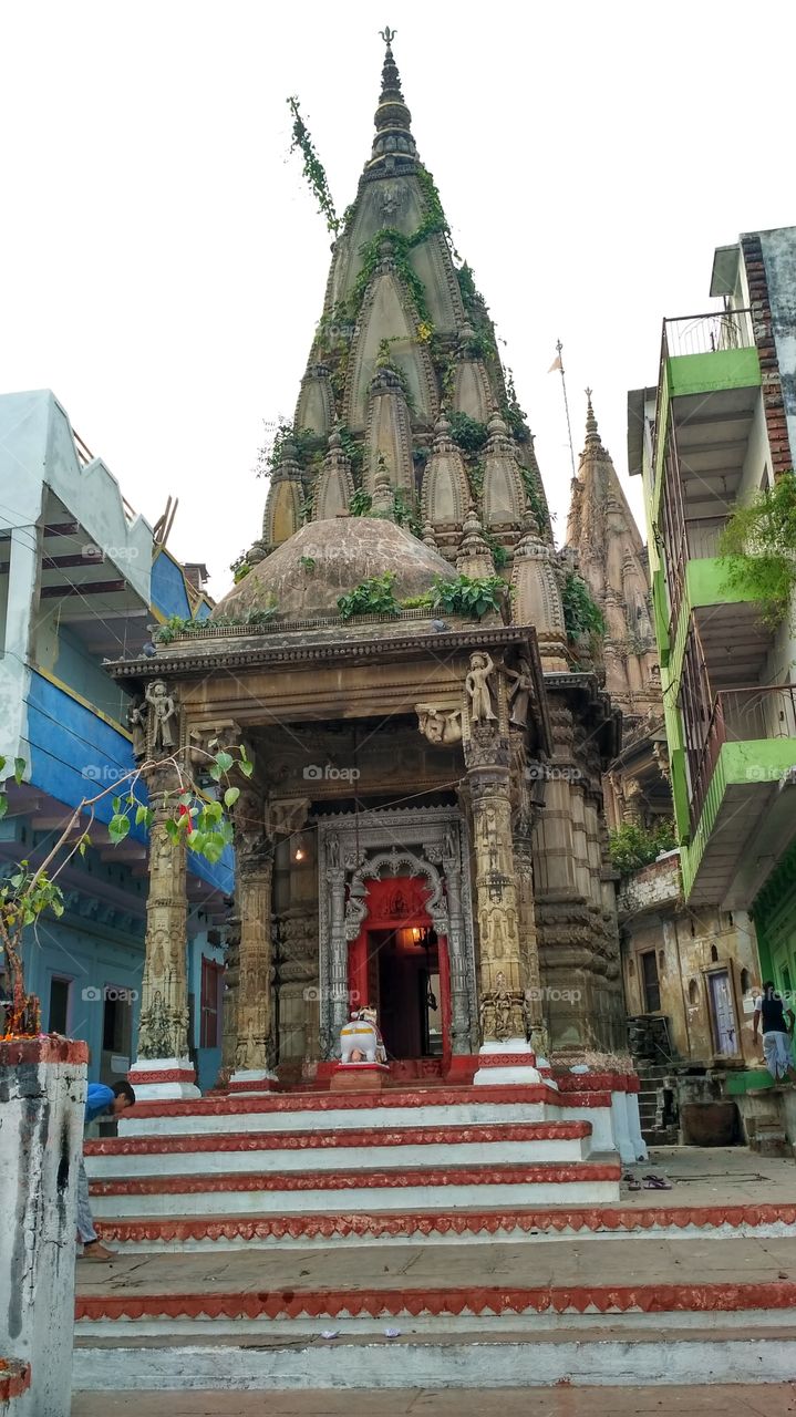 Lord shiva temple