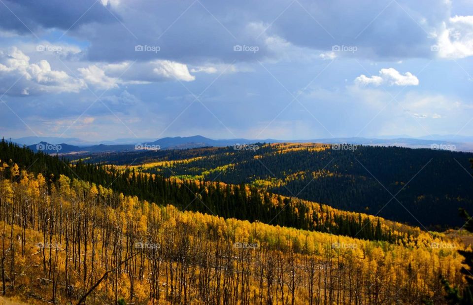Fall Mountains