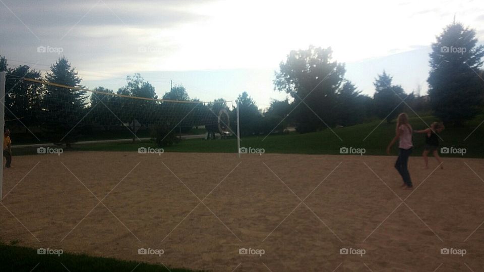 volleyball